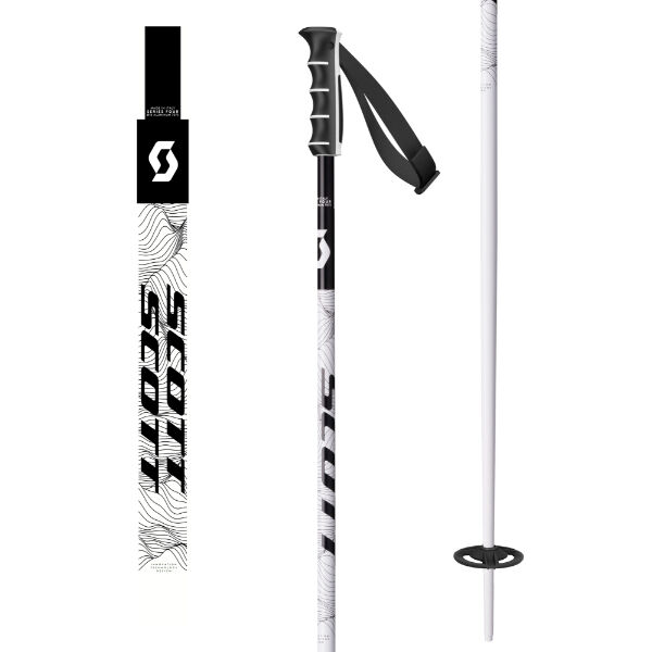 Scott Sea Ski Poles